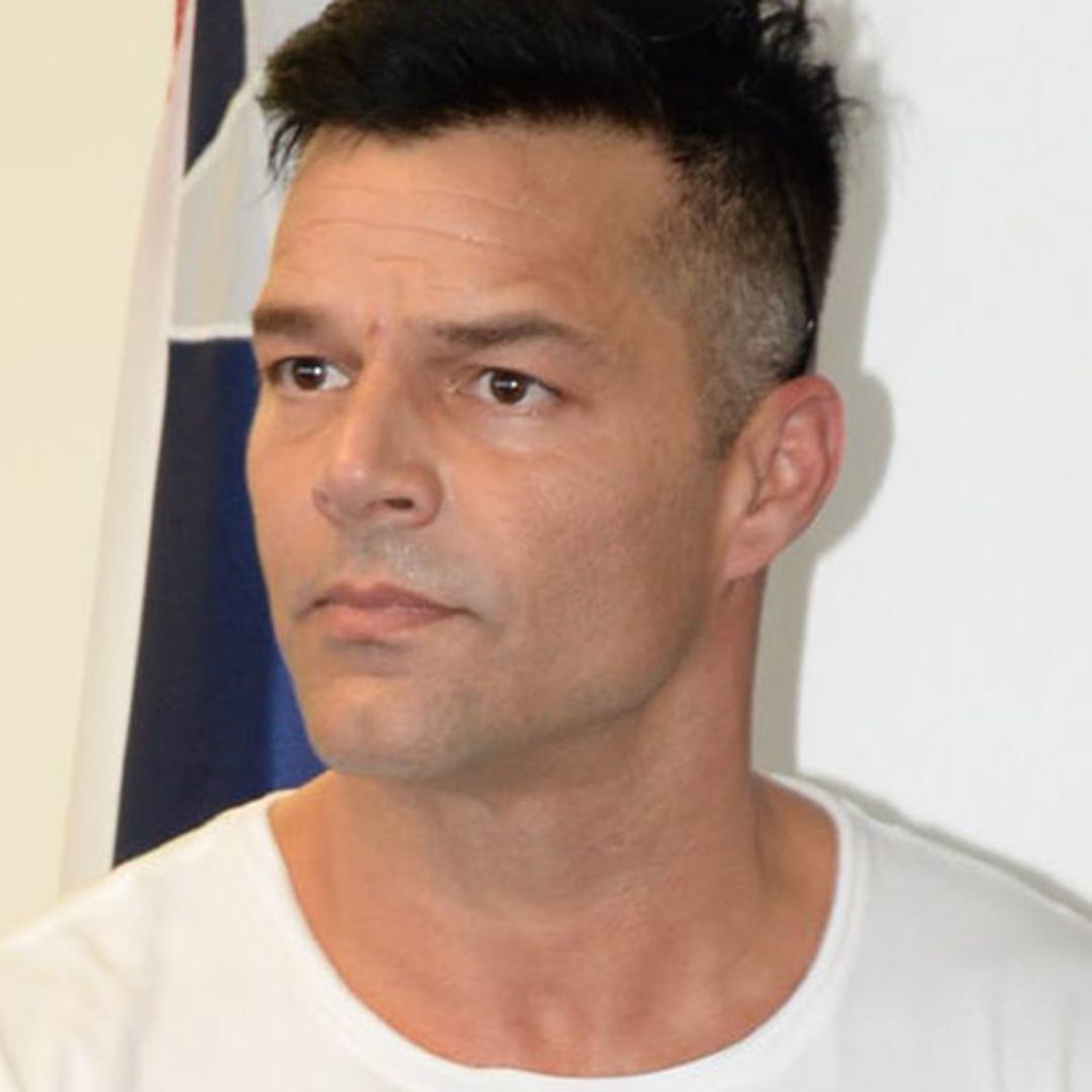 Ricky Martin encuentra a su hermano desaparecido