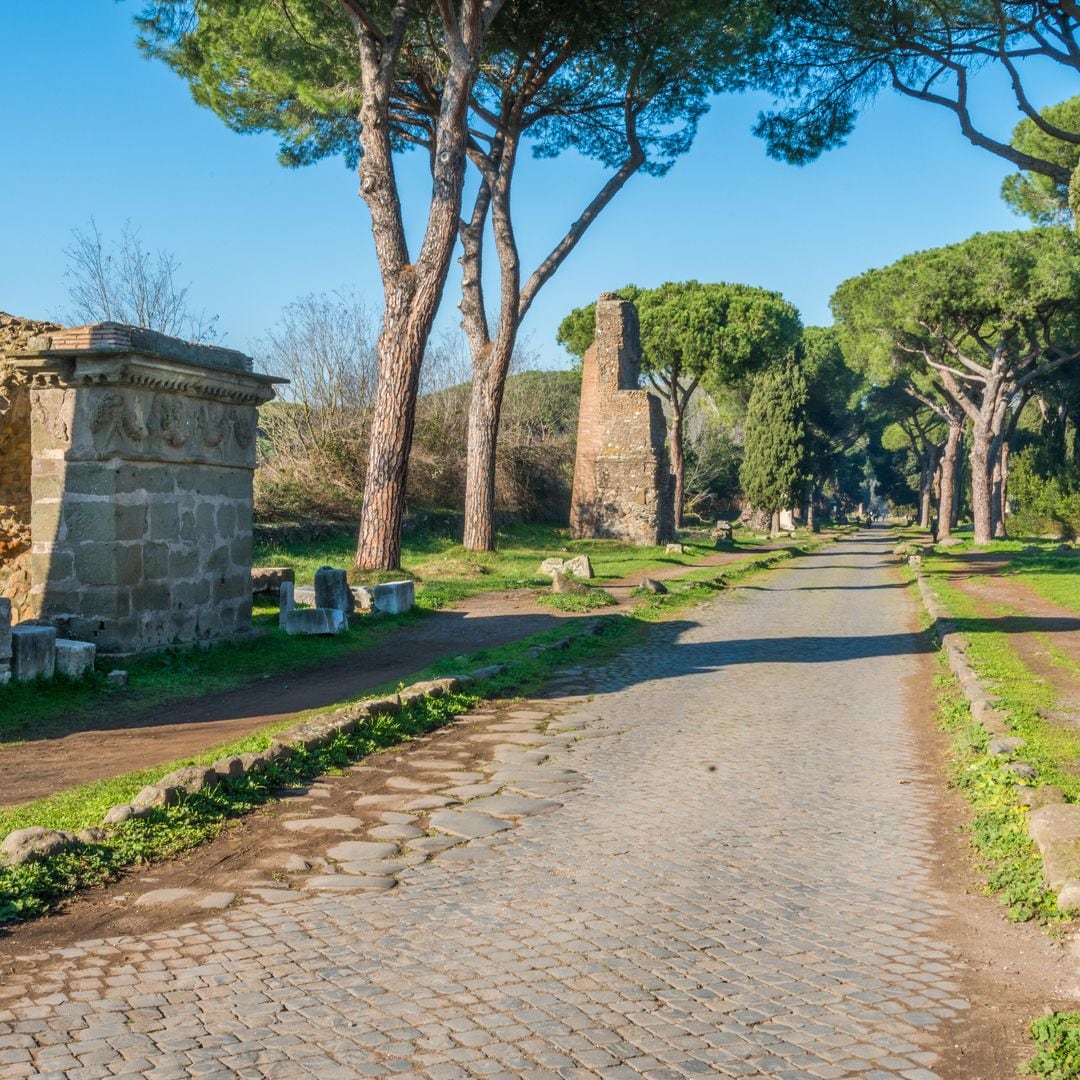 Via Appia Antica, Roma