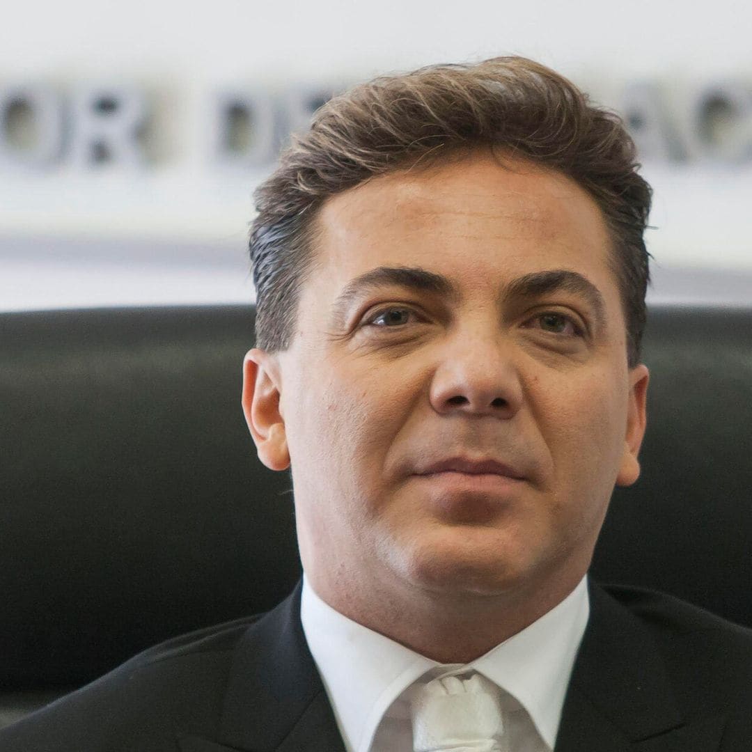 Cristian Castro abre su corazón: ‘No me considero un buen padre’