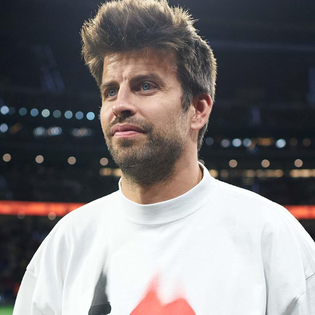 Piqué retira los cargos contra el paparazzi Jordi Martin