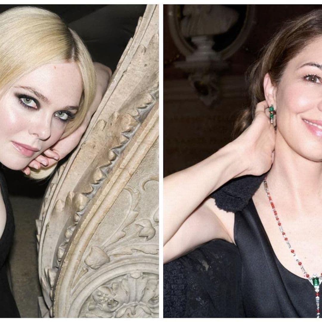 Elle Fanning y Sofia Coppola: una dupla llena de estilo