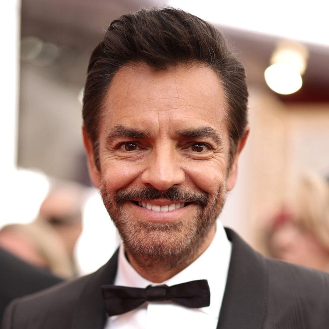 'Ha sido un año muy difícil para mí', Eugenio Derbez reflexiona tras celebrar su cumpleaños