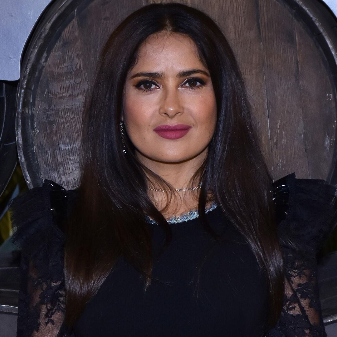 Salma Hayek recuerda su paso por las telenovelas como ‘Teresa’, hace 30 años