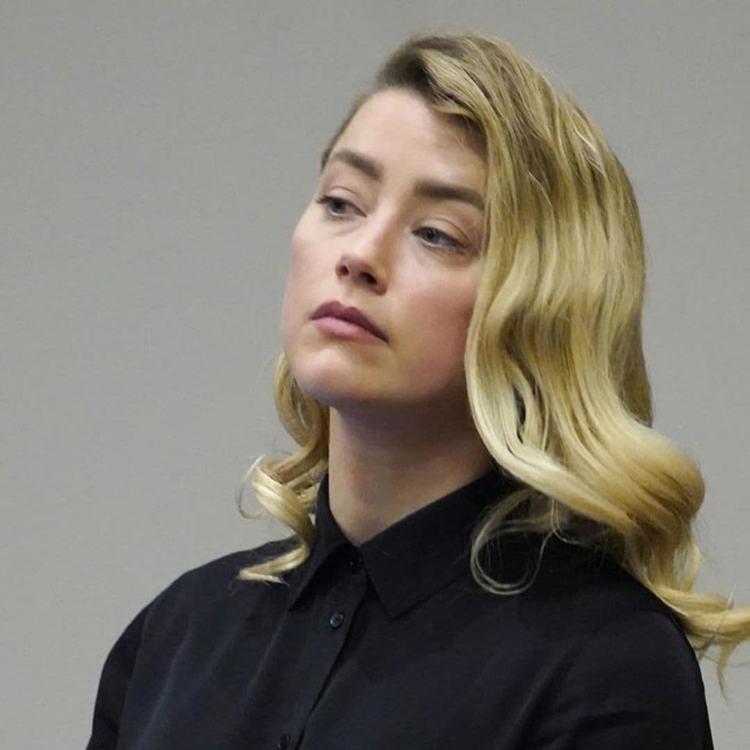 Amber Heard sufre un revés en el proceso judicial que la enfrenta a Johnny Depp