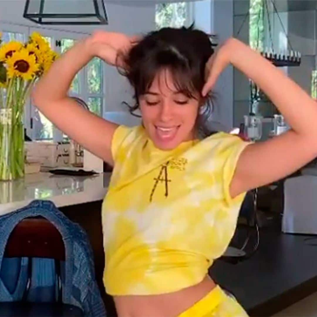 ¡Es la bomba! Camila Cabello supera las 7 millones de reproducciones con este baile