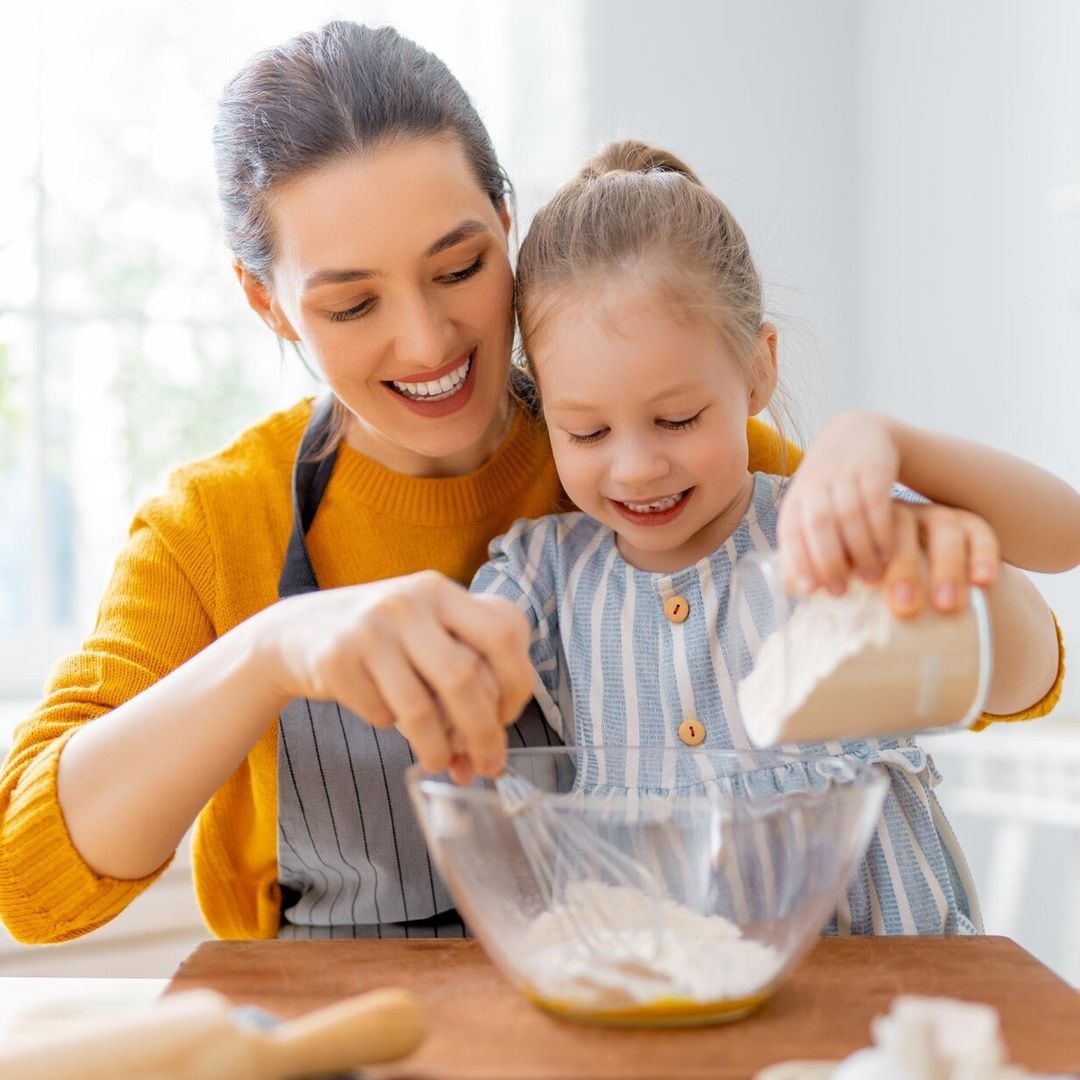 ¿Quieres que comer en familia sea un momento feliz? Una experta te explica los trucos