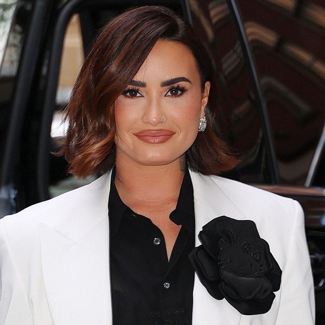 Demi Lovato recuerda el momento que tocó fondo y cómo se recuperó de sus problemas de salud mental