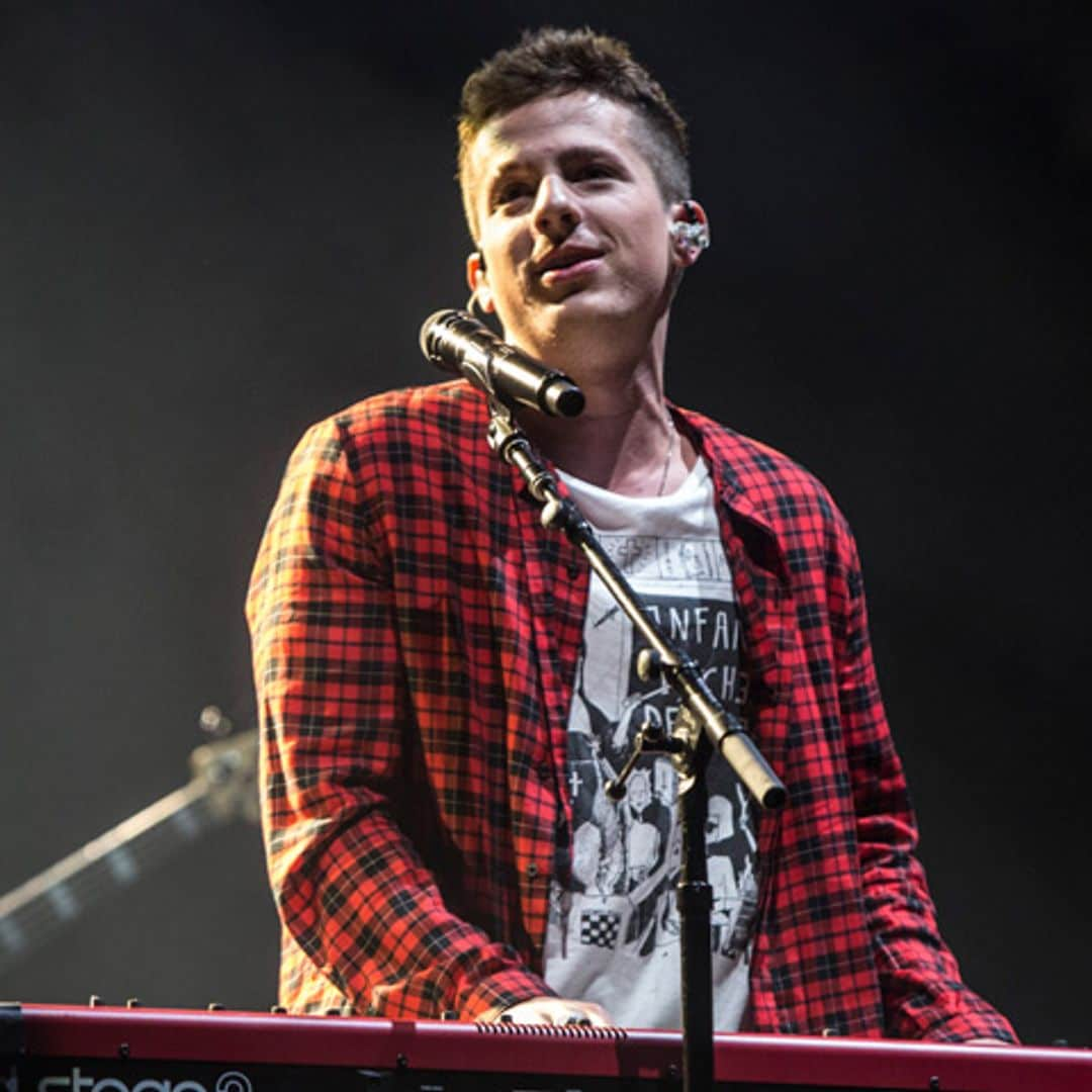 ¿Fan del estilo de Charlie Puth? Entonces ésta es tu 'wishlist' para el Black Friday