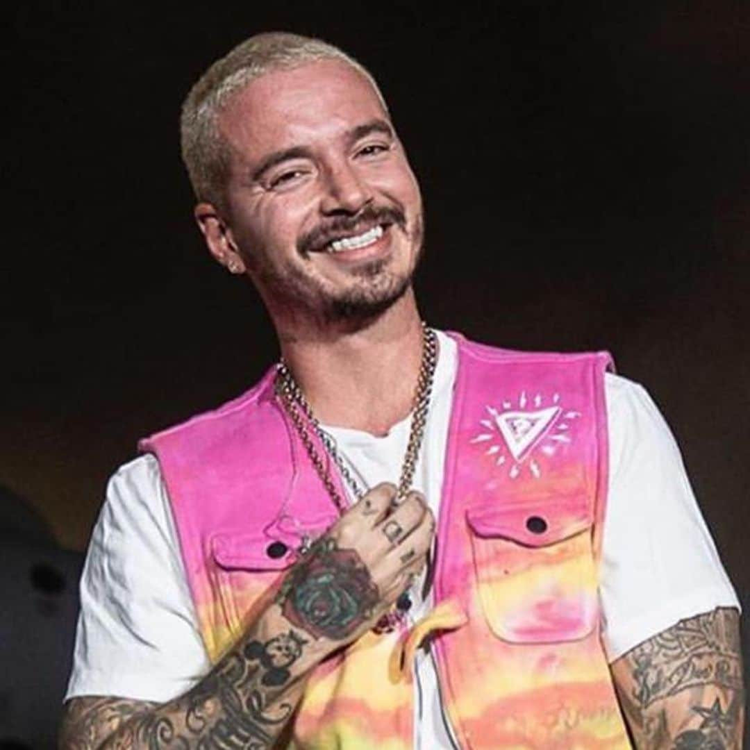 J Balvin presume su extraordinaria colección de zapatos, ¡te dejará sin palabras!