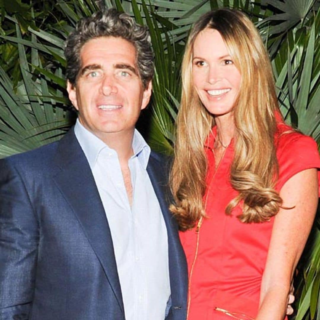 Elle Macpherson y Jeffrey Soffer ponen fin a su matrimonio