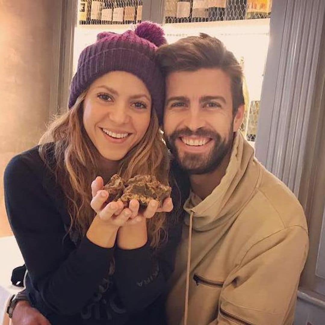 Shakira y Piqué, de nuevo juntos al lado de su hijo tras anunciar su ruptura