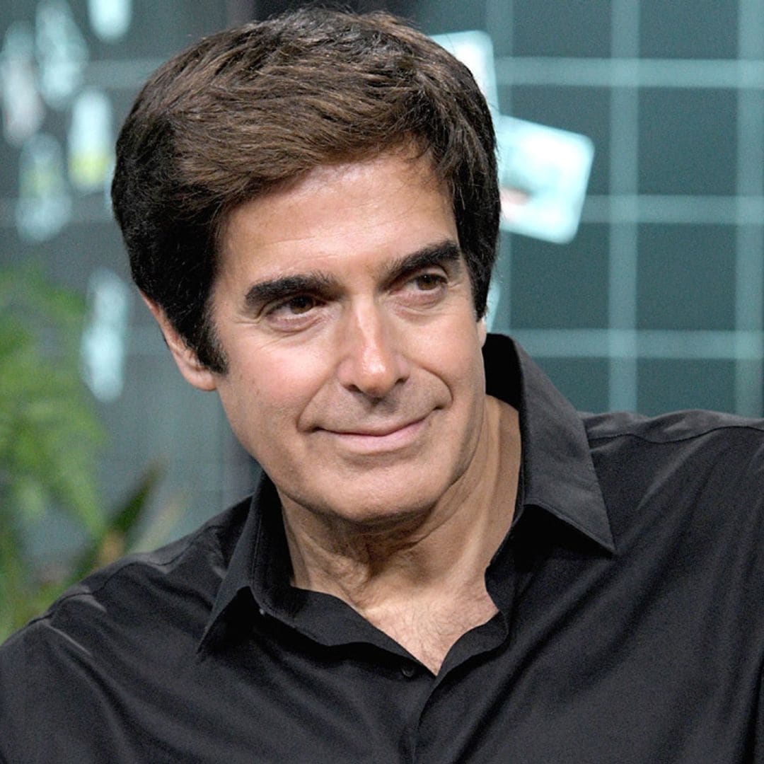 El mago David Copperfield se enfrenta a su propio 'Me too': ha sido acusado por 16 mujeres