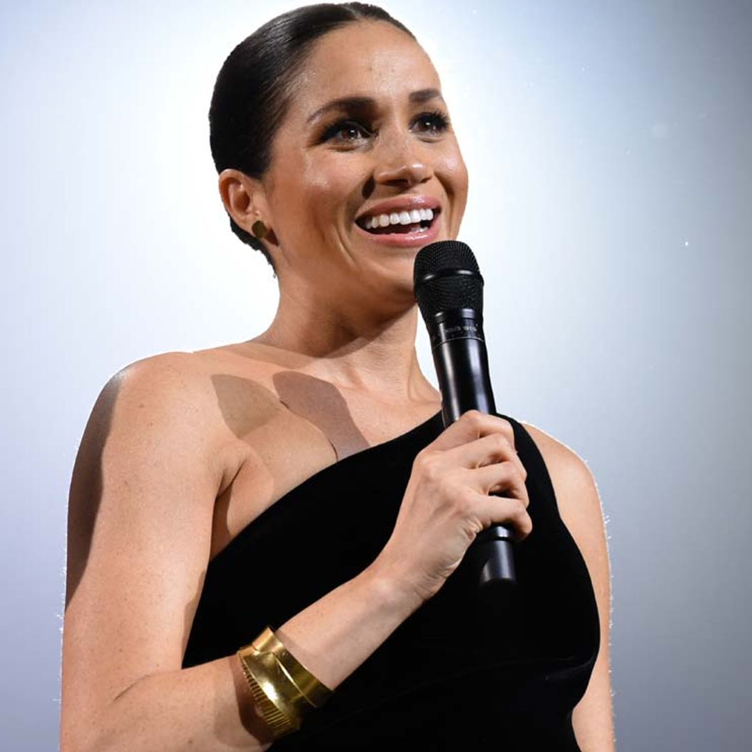 Meghan Markle se prepara para su gran debut público tras dejar la Familia Real