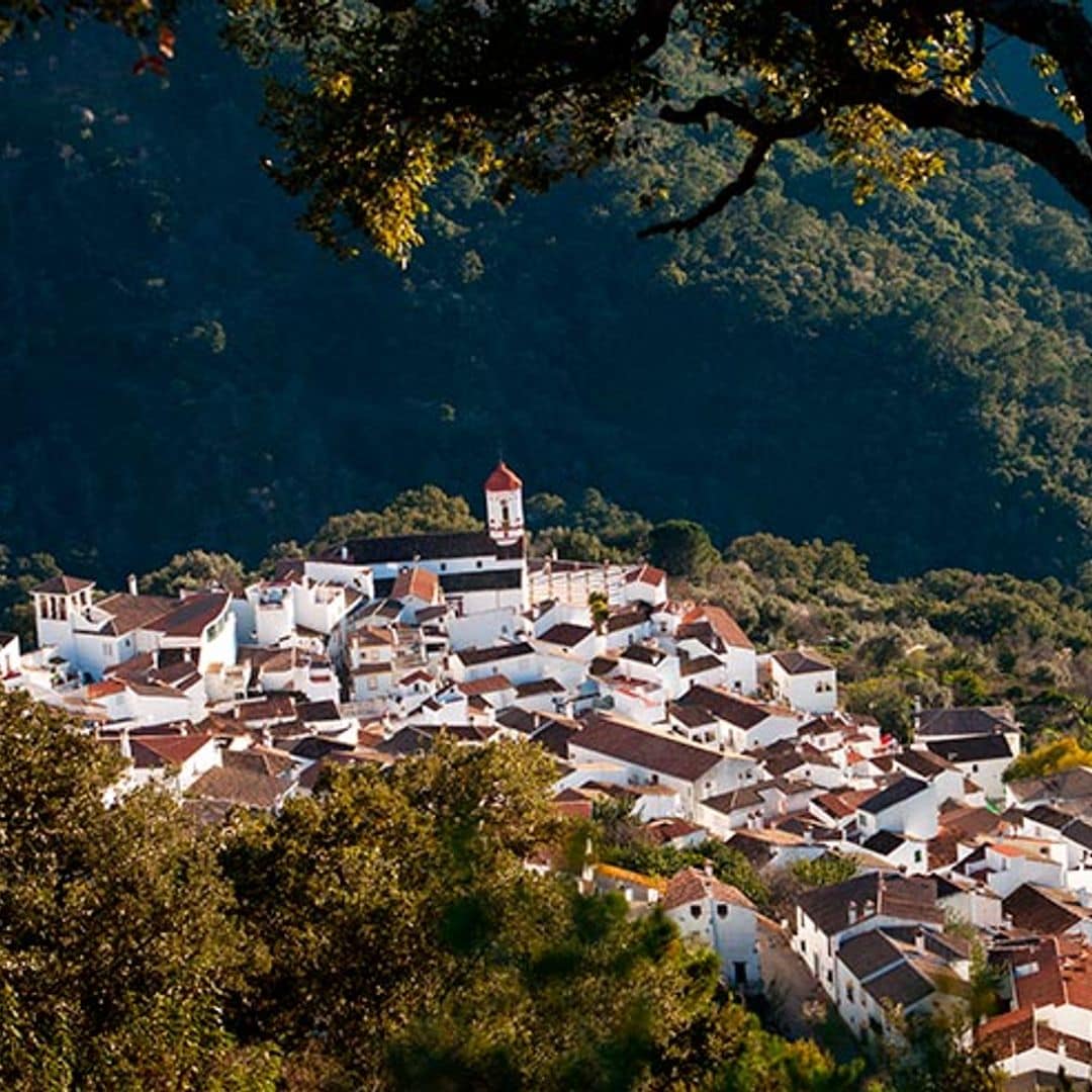 Genalguacil, el pueblo malagueño que es puro arte