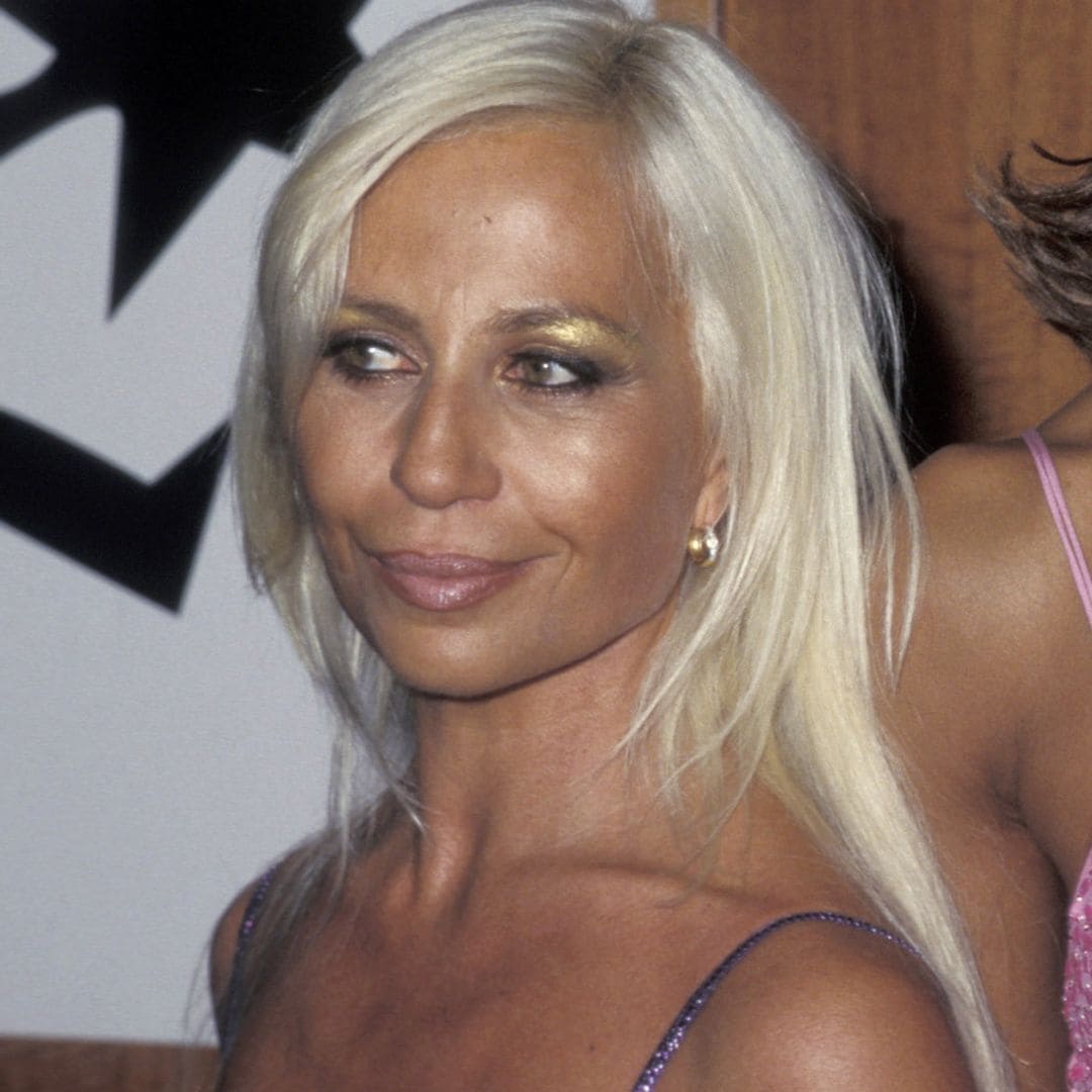 Donatella Versace