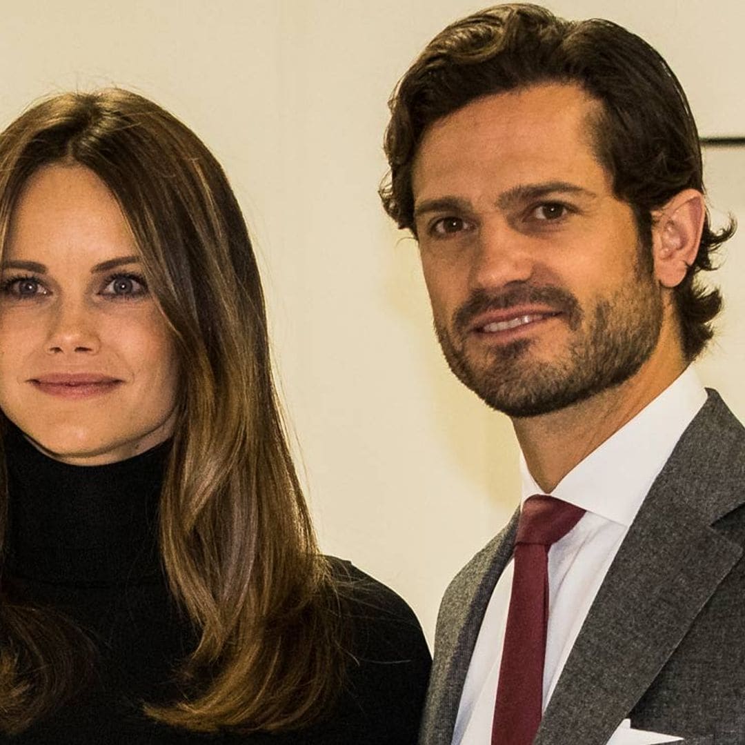 Ya conocemos el nombre y el título del hijo pequeño de Carlos Felipe y Sofia de Suecia