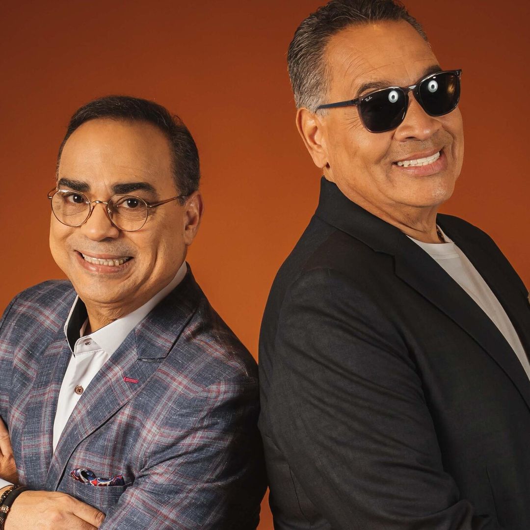 Tito Nieves y Gilberto Santa Rosa hacen mancuerna en una nueva versión de un clásico