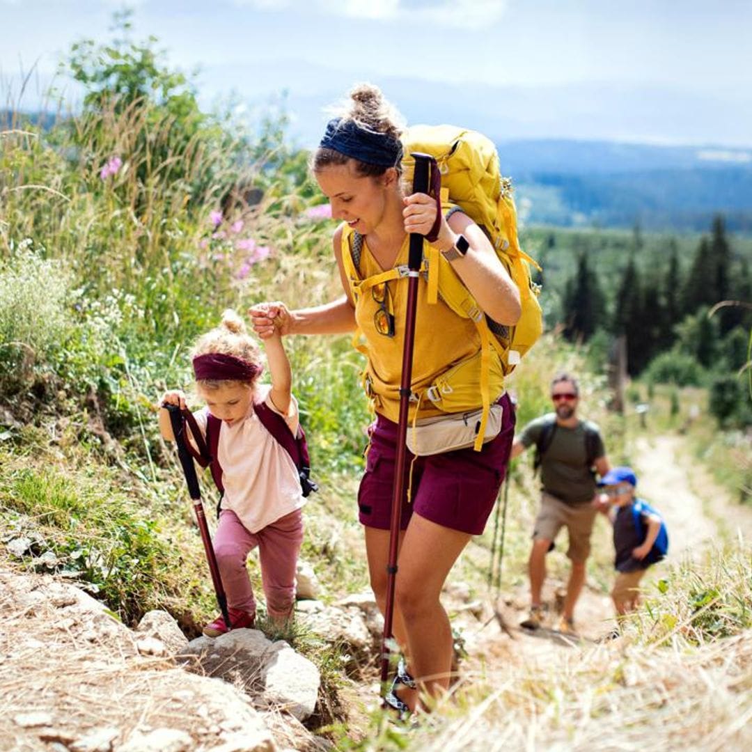 Estas son las mejores excursiones para hacer con niños por la Sierra de Madrid