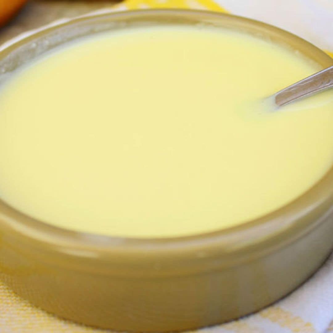 Crema inglesa