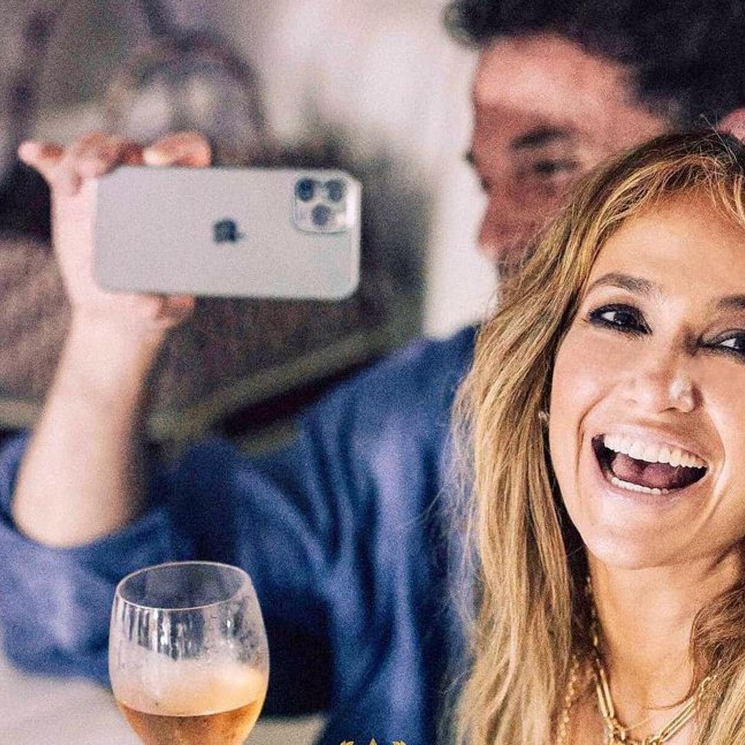 Jennifer Lopez y su animada celebración de cumpleaños junto a Ben Affleck