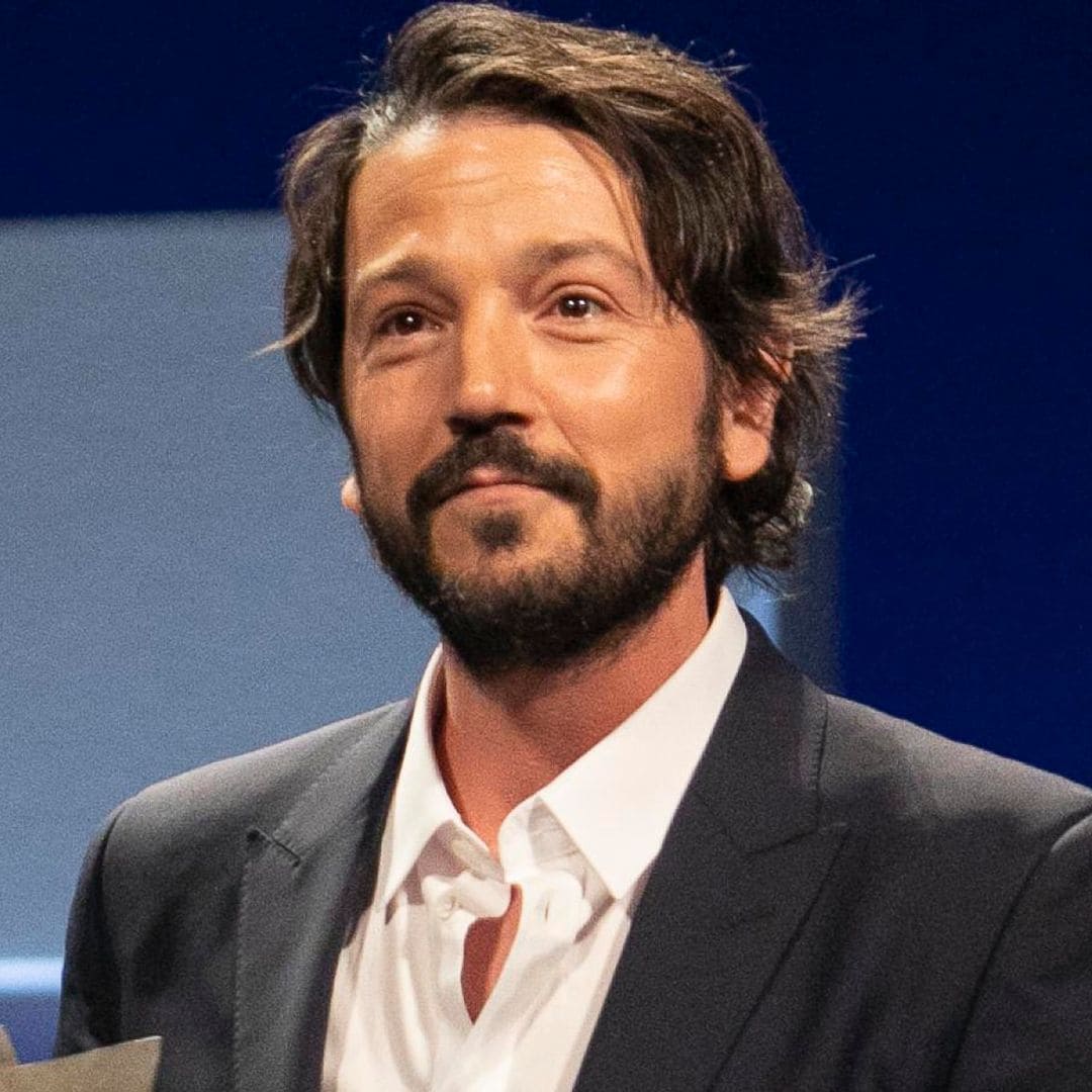 Ha fallecido el padre de Diego Luna