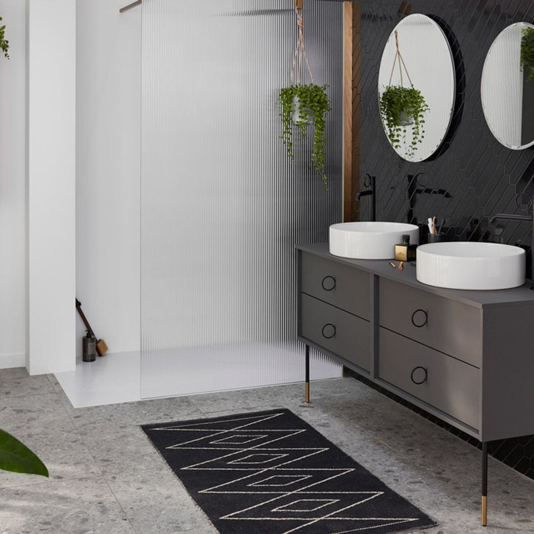 10 muebles de lavabo para baños modernos