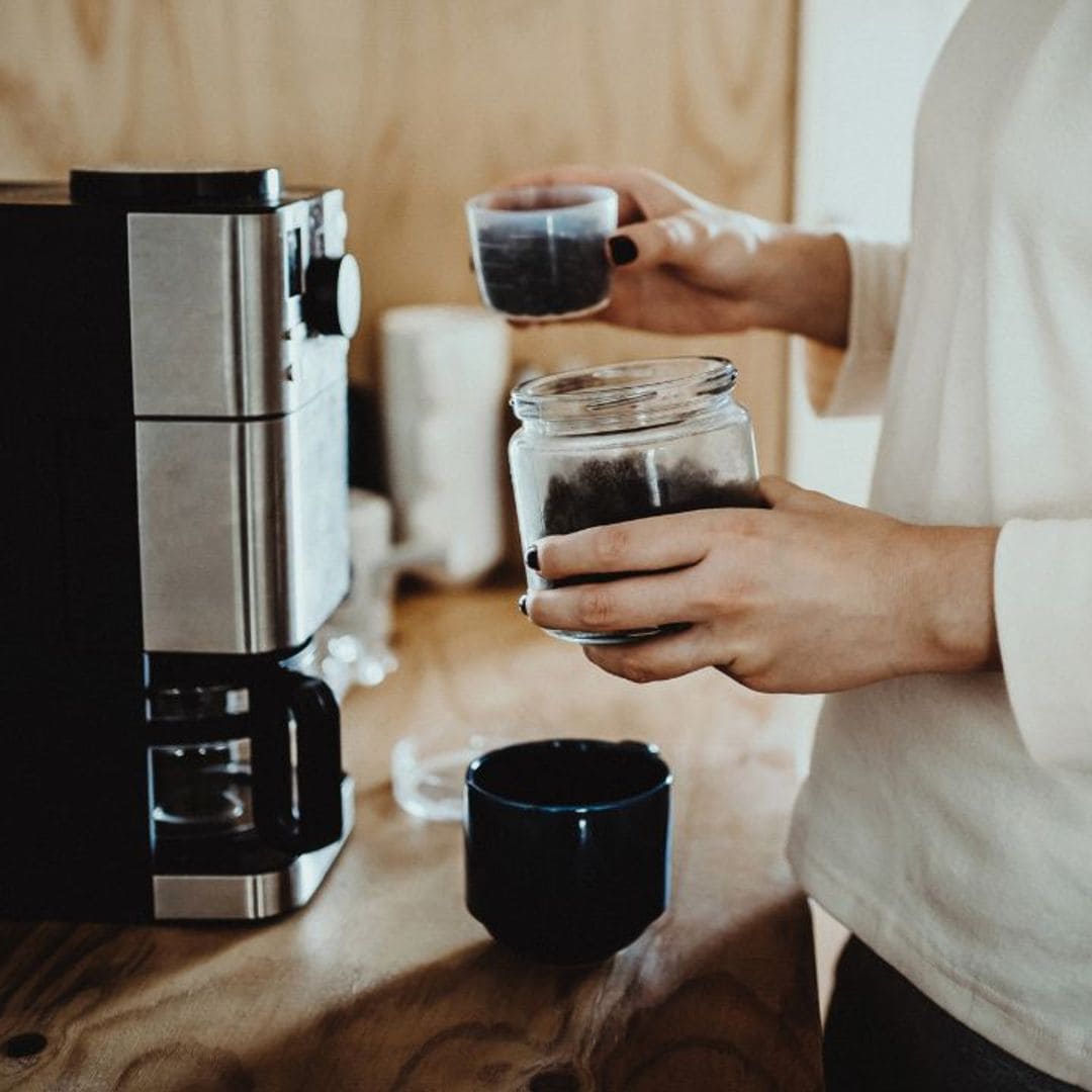 El secreto para conseguir un buen café todos los días en casa es tener una cafetera superautomática