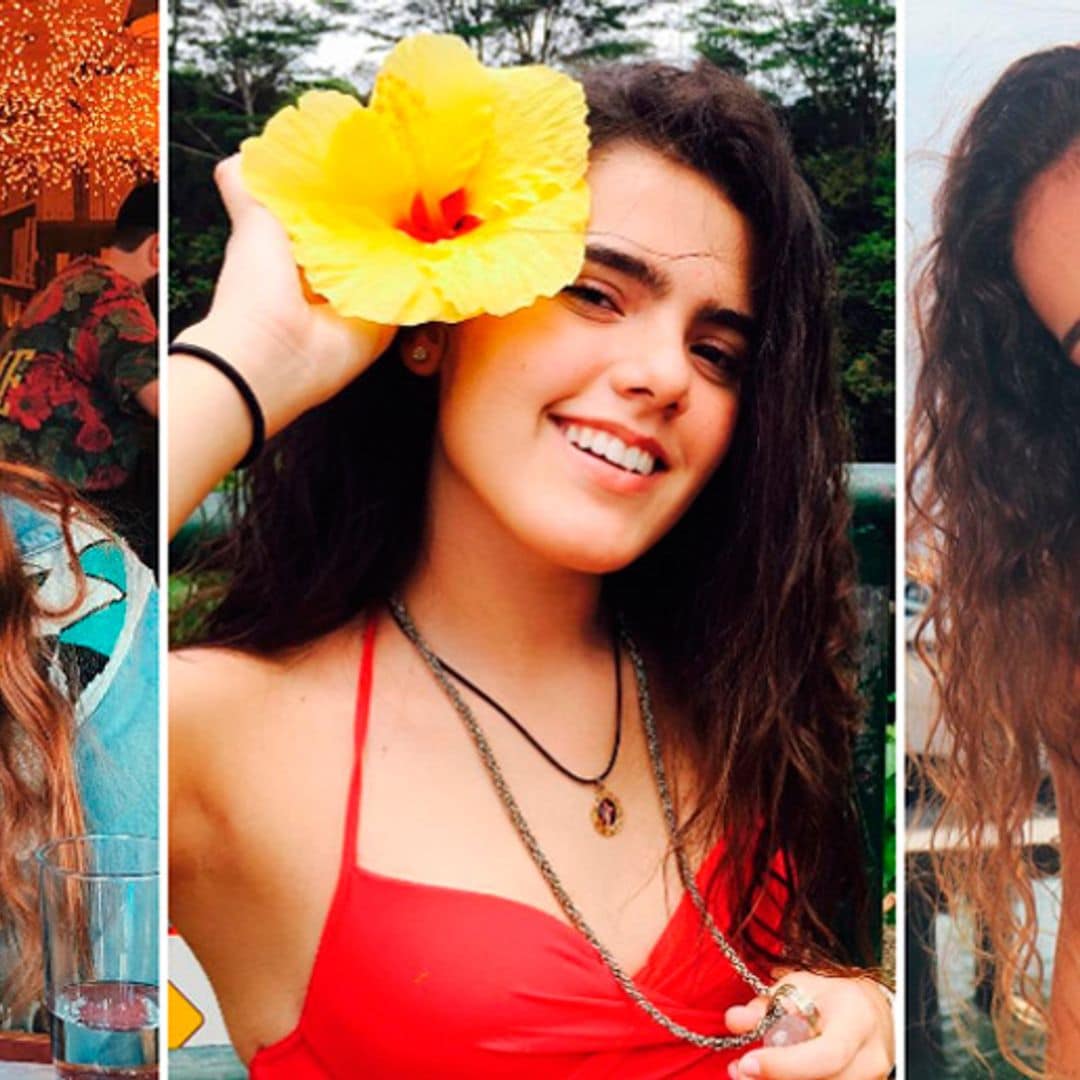 ¡Guapísimas! Estas jovencitas son hijas de tus cantantes favoritos