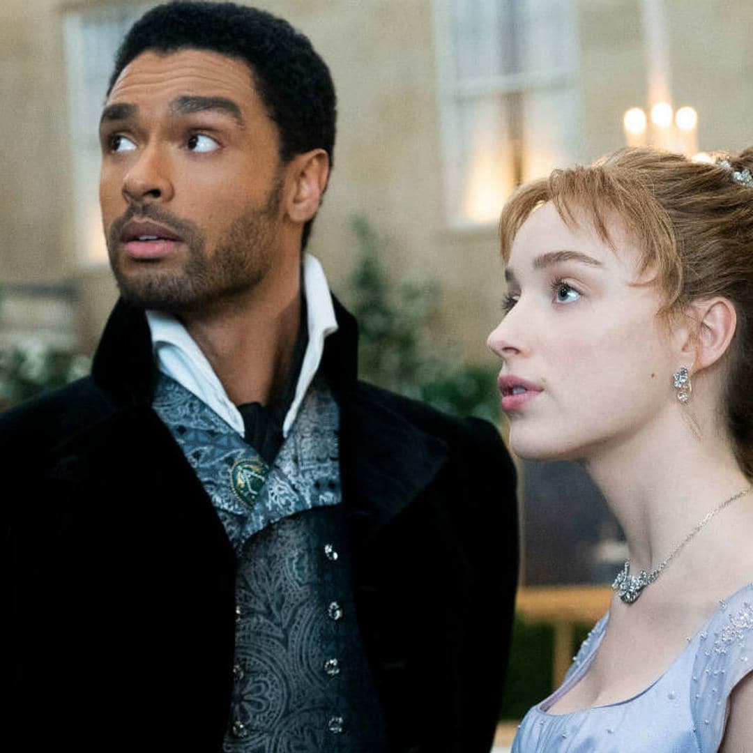 Phoebe Dynevor y Regé-Jean Page: conoce a los protagonistas de 'Los Bridgerton'