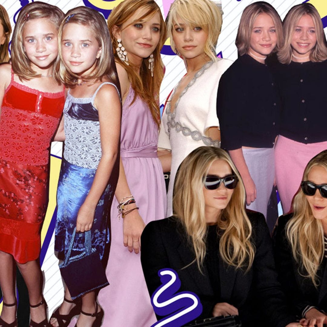 Las gemelas Olsen cumplen 38 años: repasamos sus momentazos más FASHION