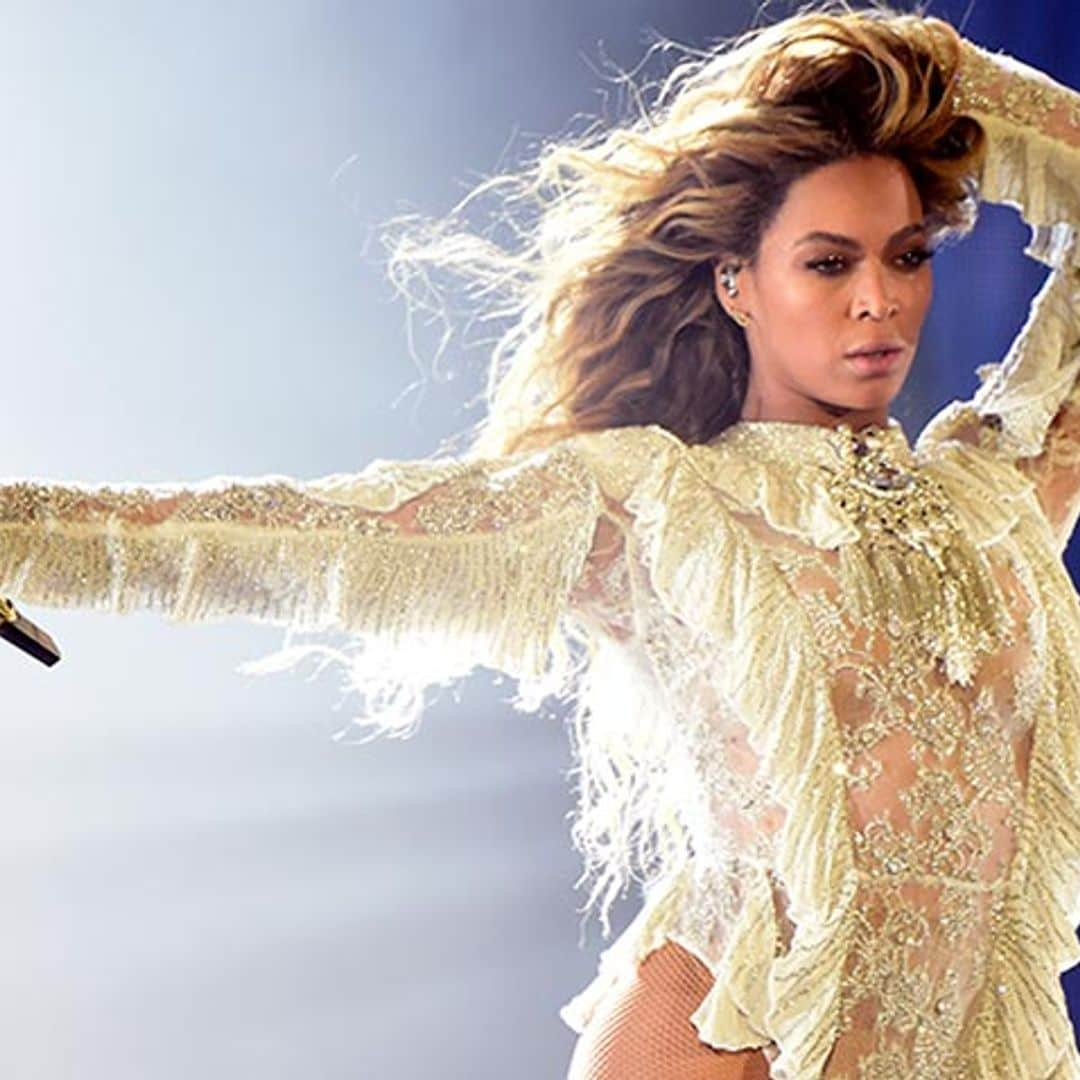 Beyoncé triunfa en los 'Oscar de la moda': de diva del 'pop' a 'icono'