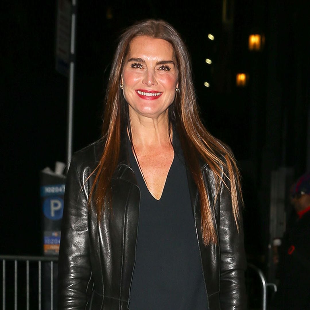 40 años después de 'El Lago Azul', Brooke Shields presume de cuerpazo en bikini