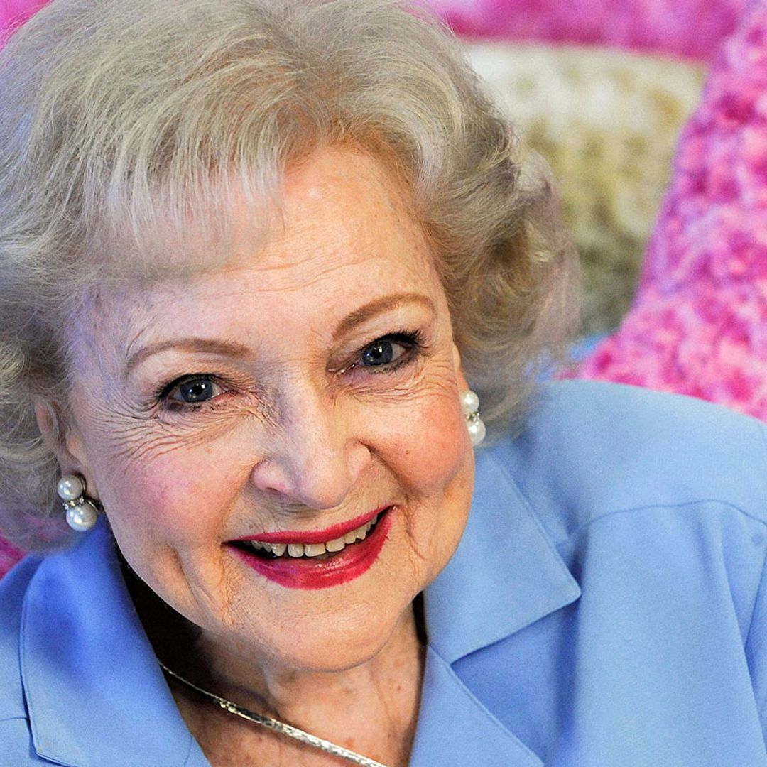 Fallece Betty White, la inolvidable actriz de 'Las chicas de oro', a los 99 años