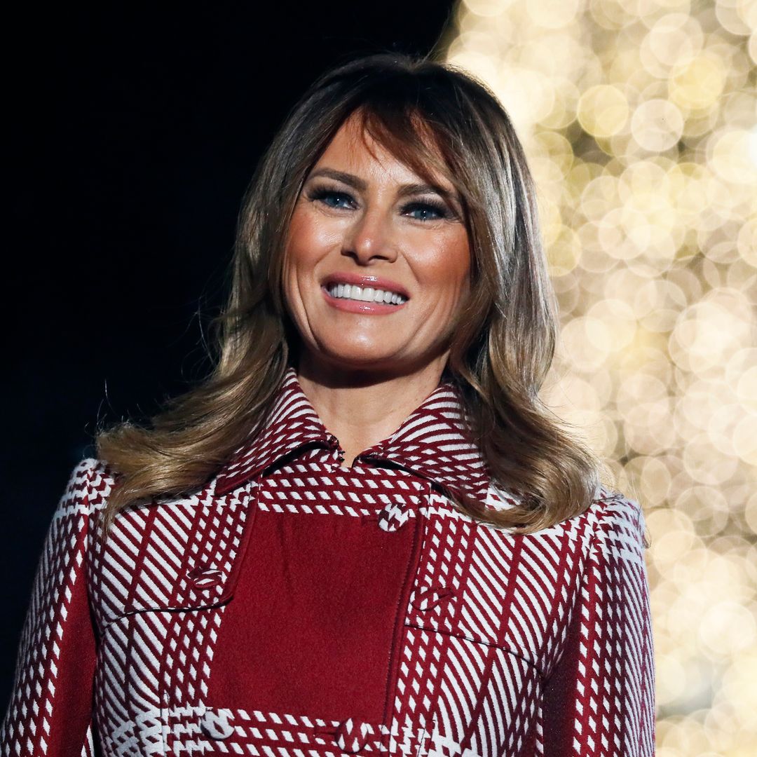 Melania Trump revela por qué no tuvo más hijos con Donald Trump