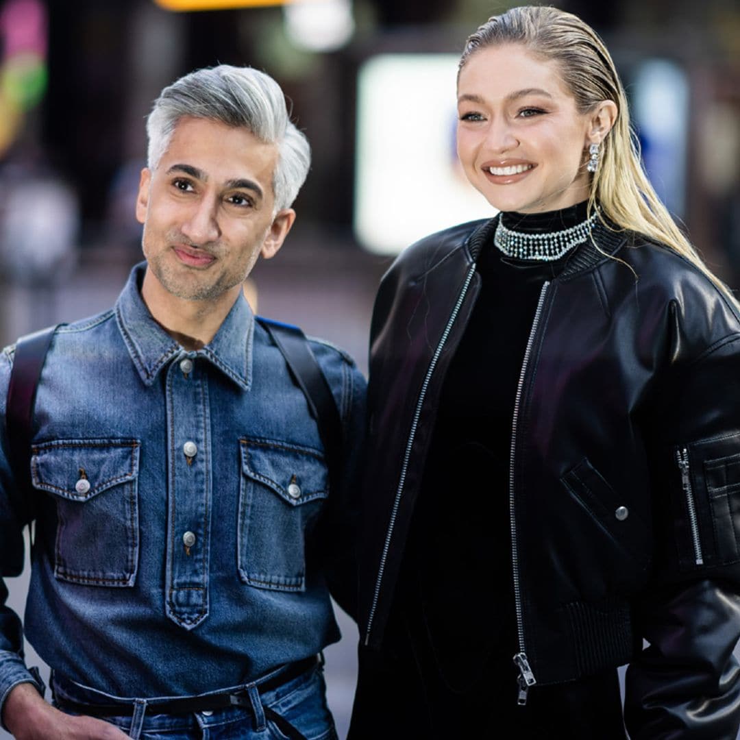 La historia de cómo Gigi Hadid pasó de modelo a presentadora de 'Next In Fashion'