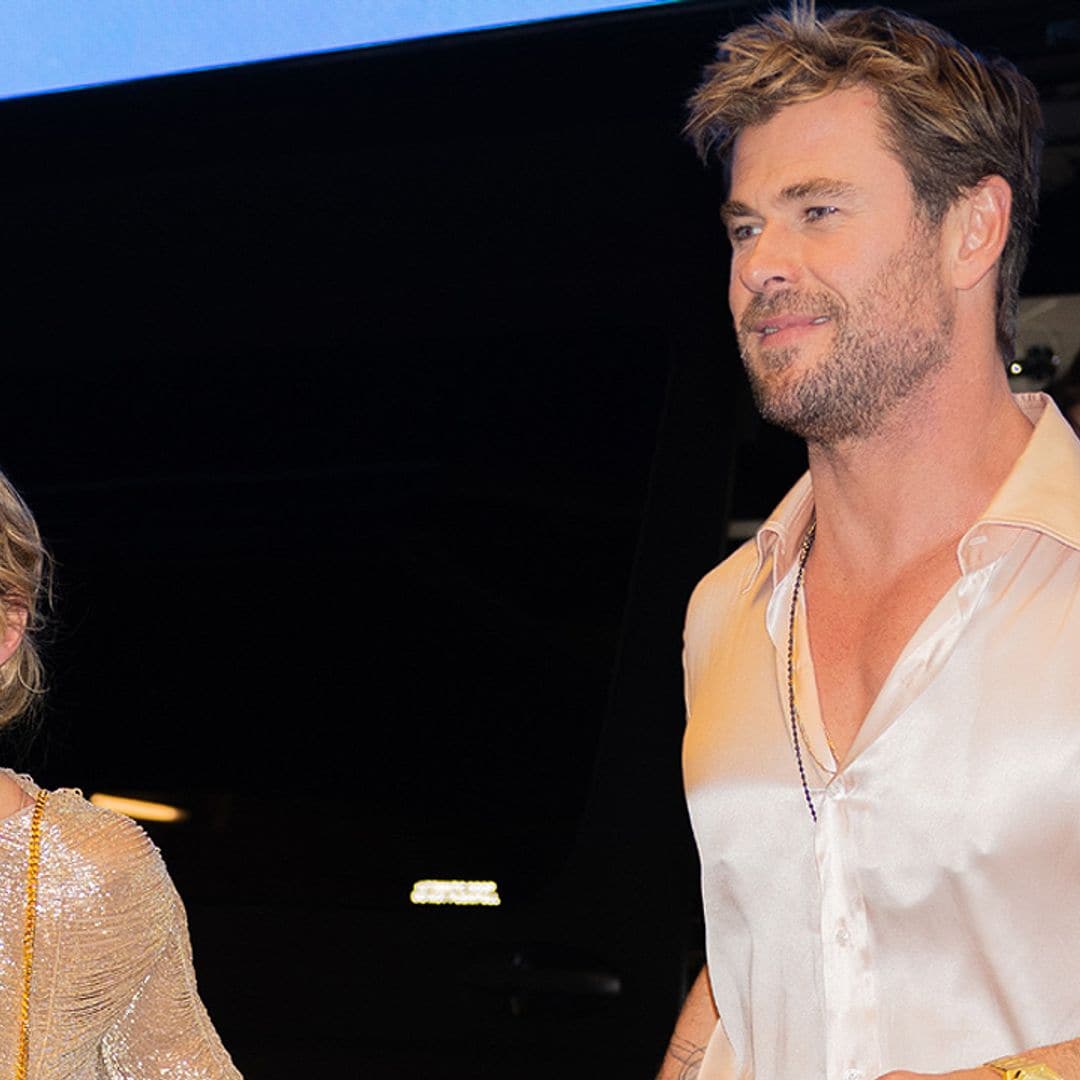 De Elsa Pataky y Chris Hemsworth a Shakira: así fue la 'after-party' más deslumbrante y rockera tras la MET Gala