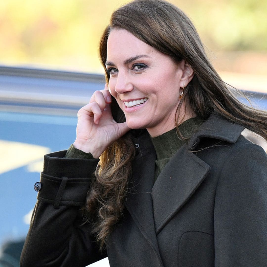 Las tres únicas ocasiones en las que Kate Middleton ha sido fotografiada en su misteriosa convalecencia