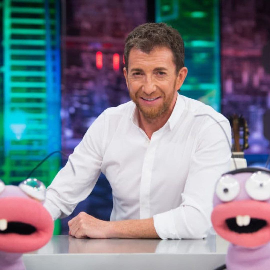 Pablo Motos anuncia que ya es negativo en coronavirus, ¿cuándo volverá a 'El Hormiguero'?