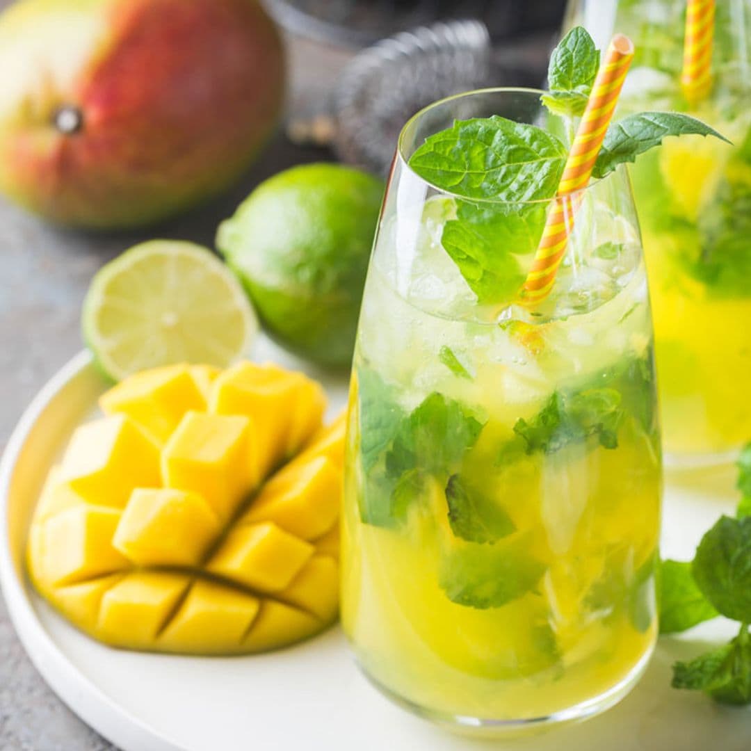 Mojito de mango