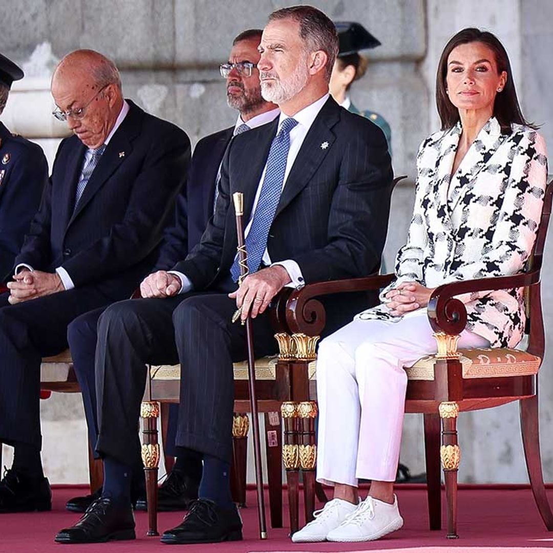 Estos son los beneficios de usar zapatillas 'barefoot' como las de la reina Letizia