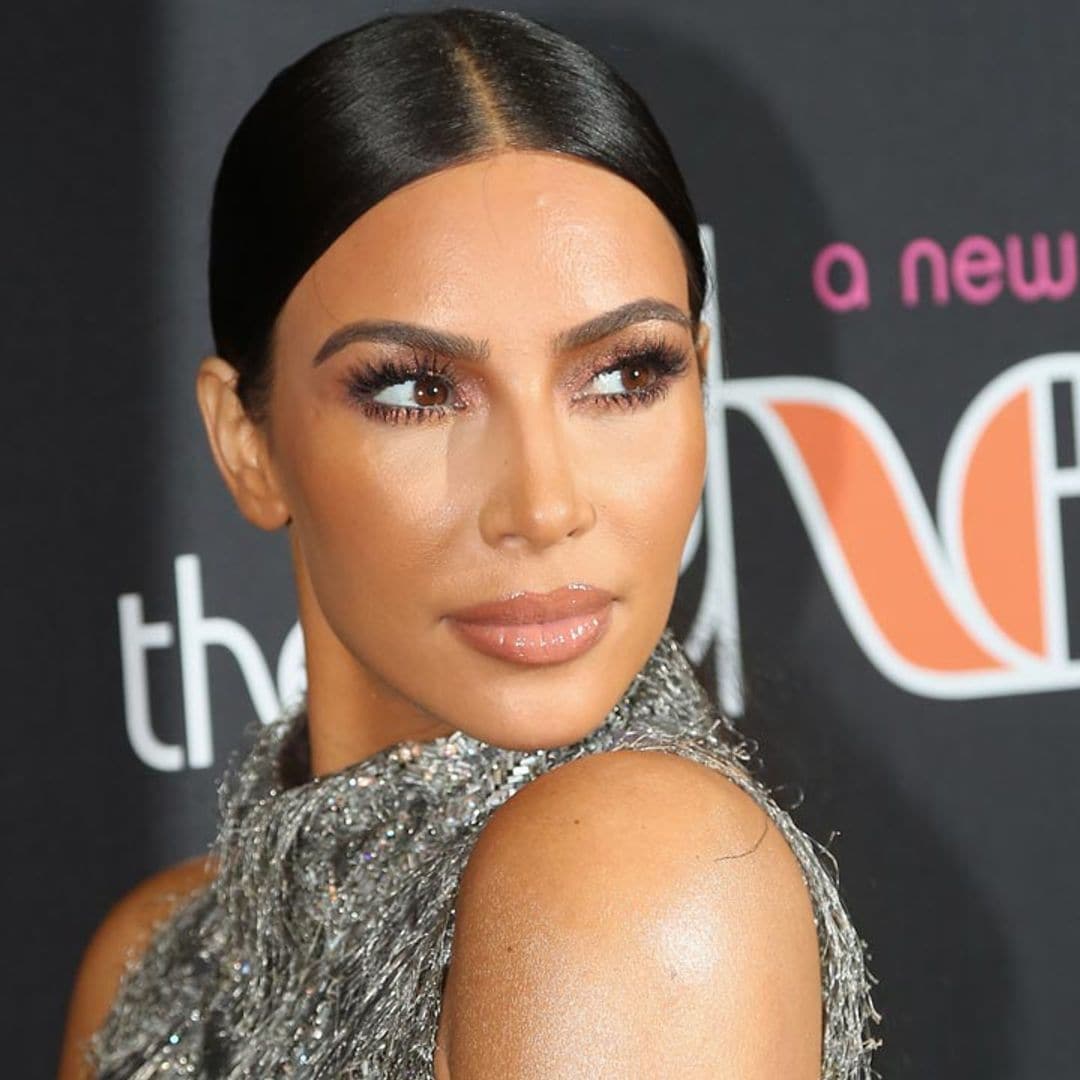 ‘Thick moisturizers’: el secreto de Kim Kardashian para cuidar su rostro