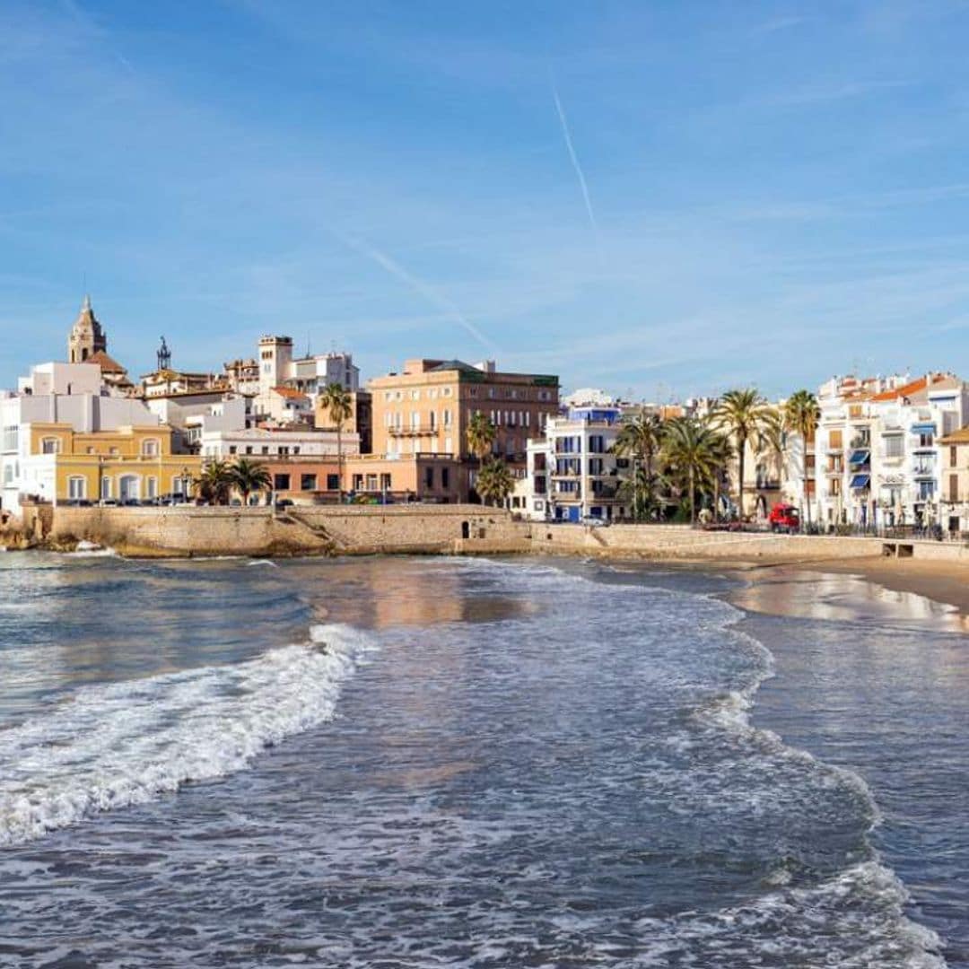 Sitges, en 10 imprescindibles (incluido el hotel de Messi)