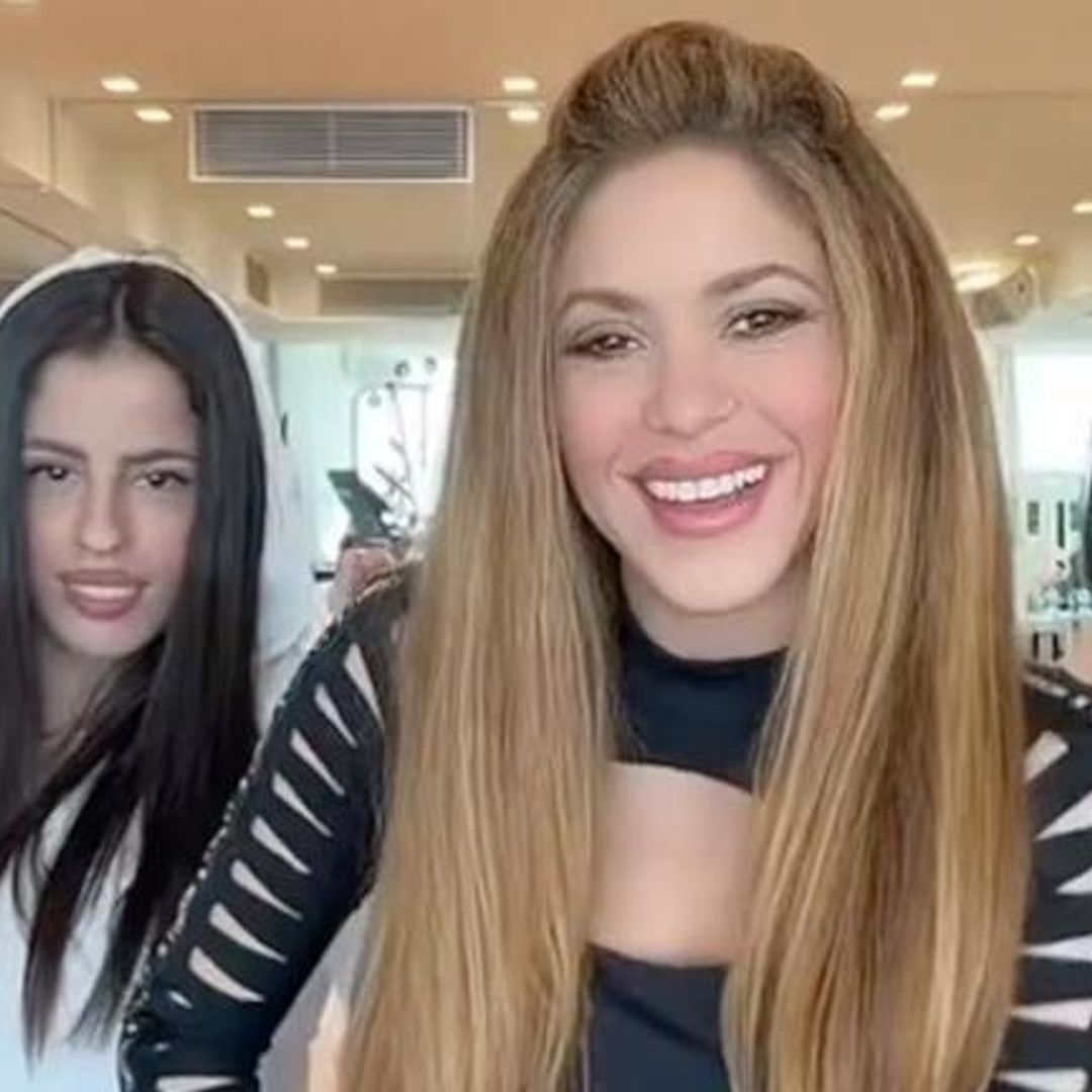 El nuevo éxito musical de Shakira ya tiene coreografía oficial y es ella quien muestra los pasos