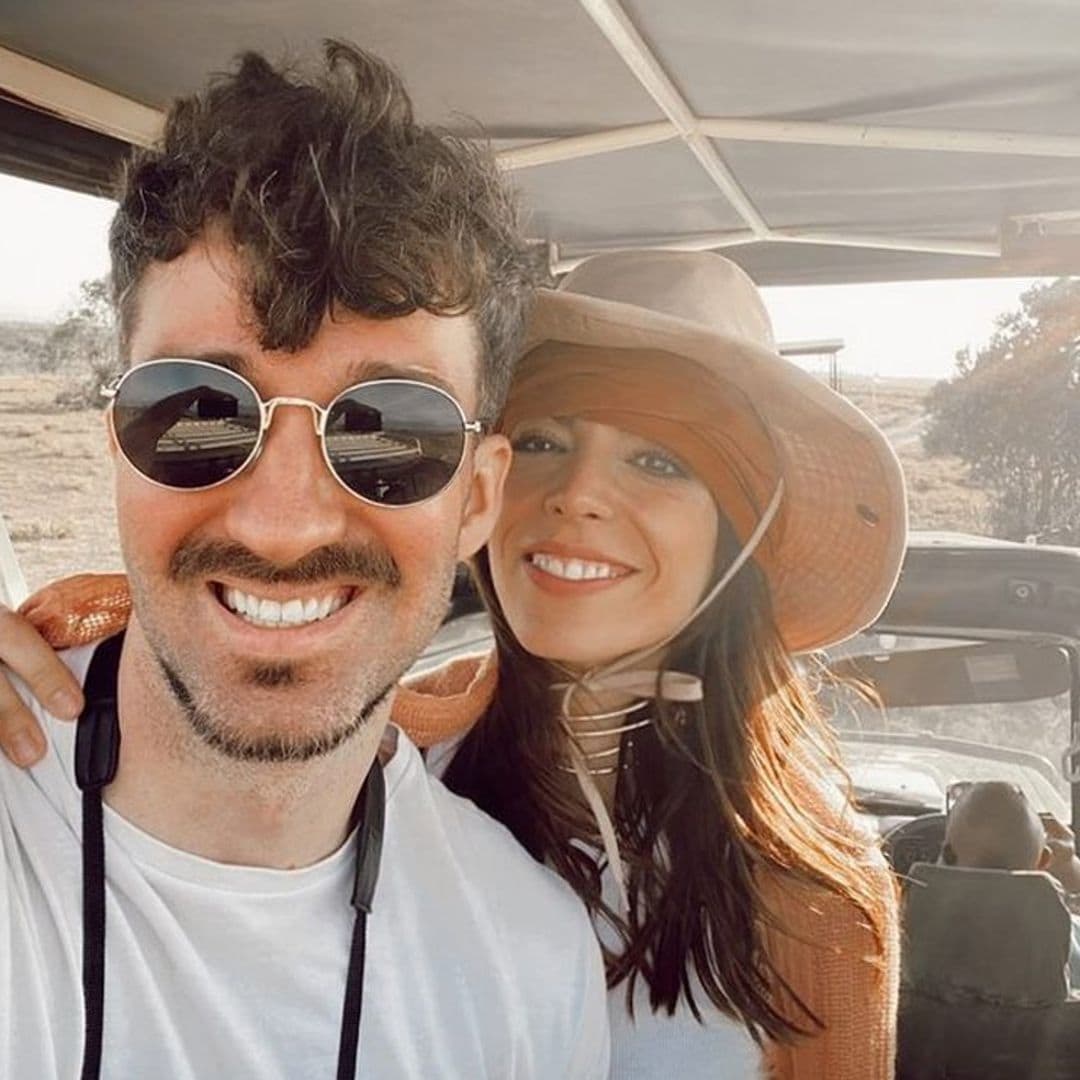 David Callejo, el médico que triunfa como 'influencer', se casa con la periodista Eva Rojas