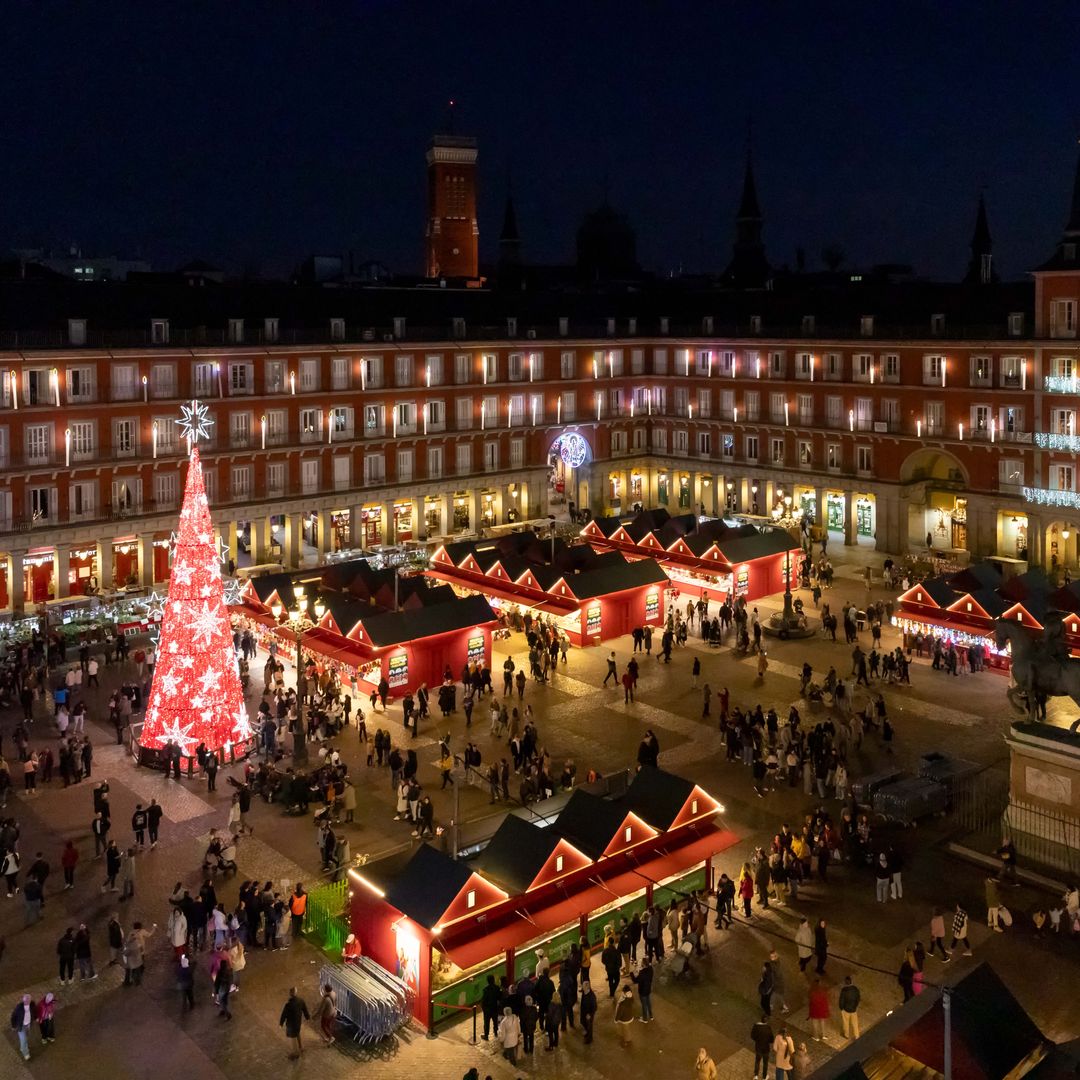 Los mejores planes para hacer esta Navidad en Madrid