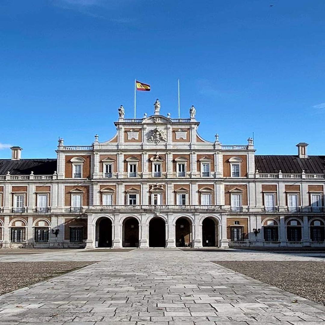 Los tesoros de la reina Letizia y la reina Sofía que puedes ver al detalle en el Palacio Real de Aranjuez