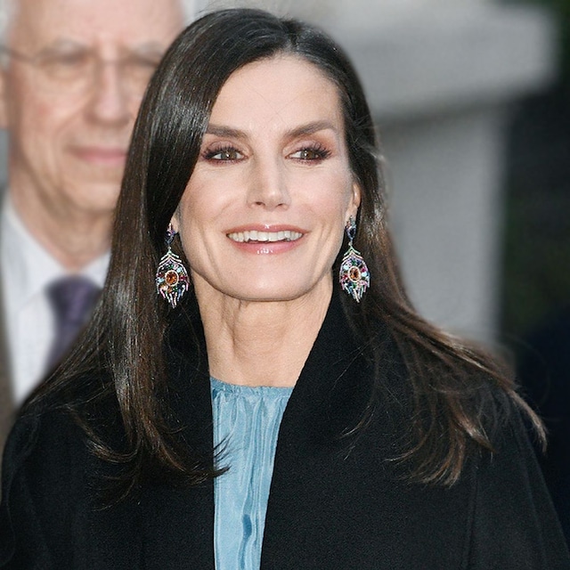 letizia pendientes getty2