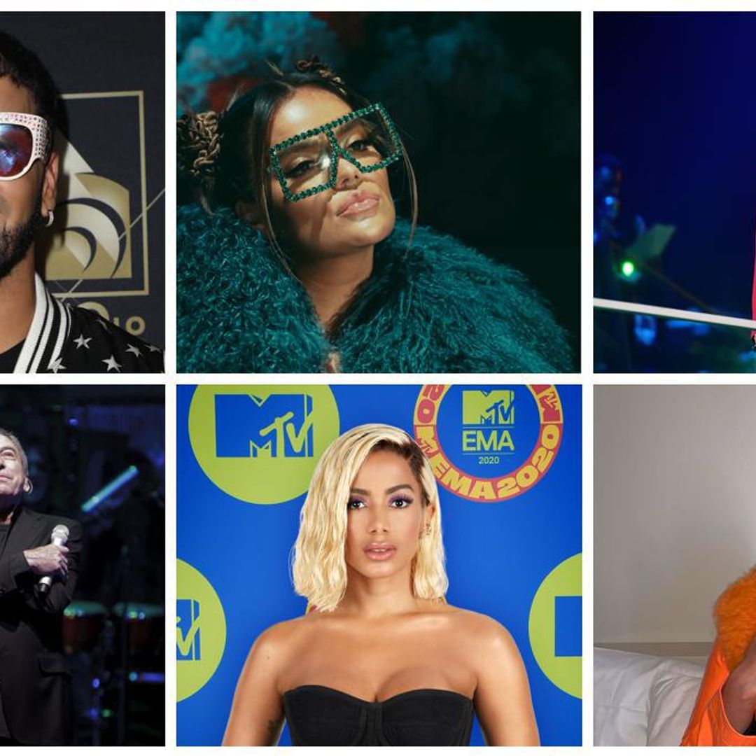 Todo lo que necesitas saber sobre los Premios Latin Grammy 2020