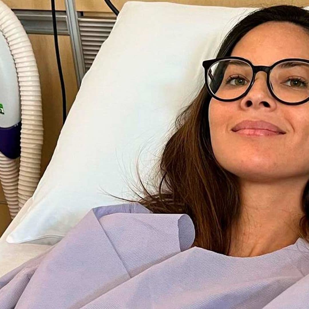 Olivia Munn desvela, tres días después de asistir a los Oscar, que se ha enfrentado a un 'cáncer agresivo'