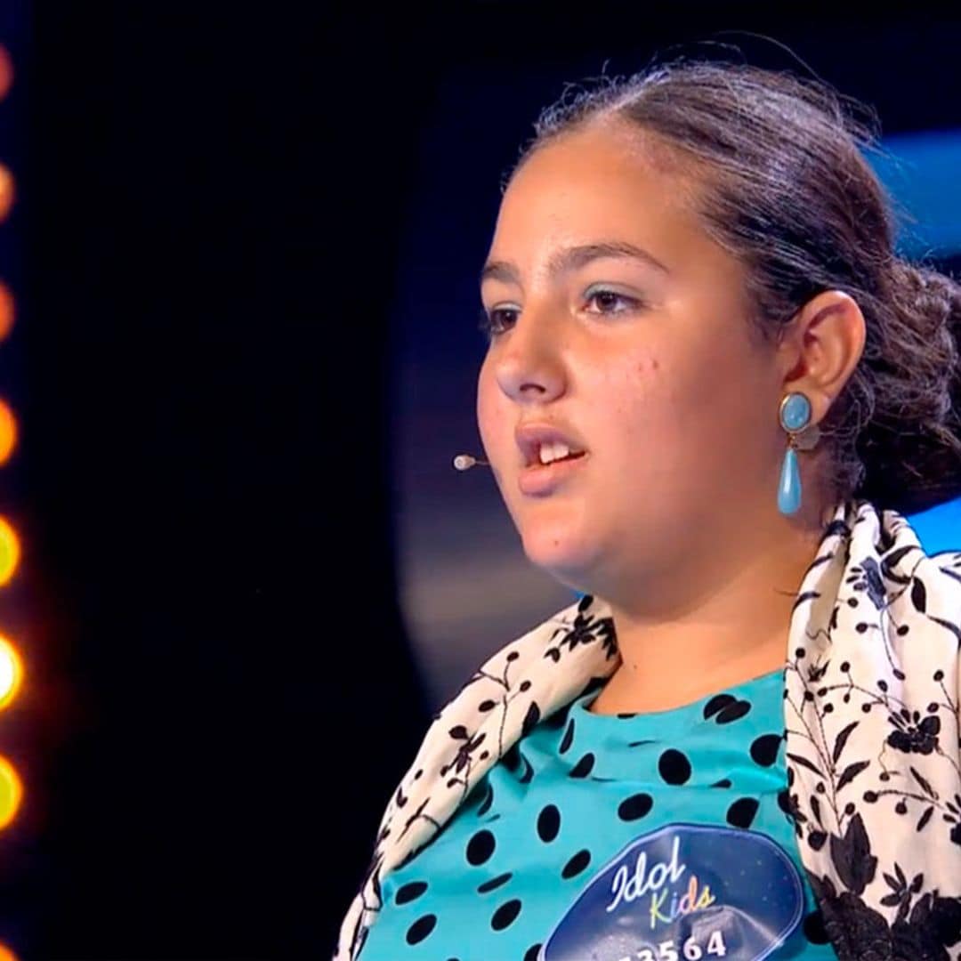 La conexión familiar de Isabel Pantoja con una concursante de 'Idol Kids'